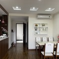 Cho thuê Home land Long Biên full nội thất 3 phòng ngủ khách chỉ việc đến ở