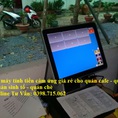 Thanh lý máy tính tiền giá rẻ cho quán cafe, quán kem tươi tại Bình Phước