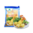 Khoai Tây Cuộn Tôm