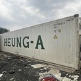 Container lạnh 40feet đời 2013