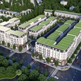 CIC LUXURY mặt đường hoàng liên thành phố lào cai