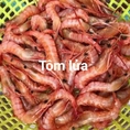 Bán tôm nõn sắt lửa to ở hà nội