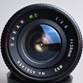 Sakar 28mm f2.8 mf nikon ai 28 2.8 17388