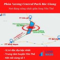 Đầu tư đất nền chỉ từ 830 triệu tại Bắc Giang đã có sổ đỏ