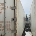 Container lạnh 40feet công suất 7.5HP
