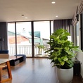 Cho thuê căn hộ dịch vụ tại Nhật Chiêu, Tây Hồ, 70m2, 1PN, ban công, view hồ, đầy đủ nội thất mới hiện đại