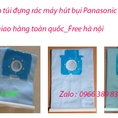 Bán Túi Đựng Rác Máy Hút Bụi Panasonic Ship toàn quốc