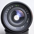 Sakar 28mm f2.8 MF Canon FD 28 2.8 17389