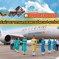 Vé máy bay Vietnam Airlines đường Ngô Quyền quận 10 TPHCM