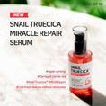 Tinh chất phục hồi Da, mờ thâm sẹo Some By Mi Snail Truecica Miracle Repair Serum
