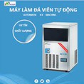 ANKACO Máy làm đá viên 60kg AK 130 uy tín chất lượng