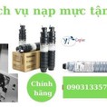 Nạp mực máy photocopy tận nơi