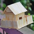 Nhà gỗ Handmade