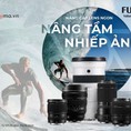 Ống kính Fujifilm