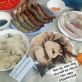 Bán tôm sú to tươi ngon ở hà nội