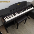 Piano điện mới Bowman CX200 màu đen thiết kế tinh tế và các tính năng có hiệu suất tuyệt vời