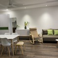 Cho thuê căn 2PN đủ đồ hiện đại, view thoáng mát gần Vincom Bà Triệu