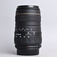 Quantaray Sigma AF 100 300mm f4.5 6.7 LDO for Nikon F 100 300 4.5 6.7