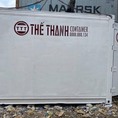 Container lạnh 10feet máy Daikin
