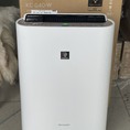 Máy lọc không khí bù ẩm SHARP KC G40 W DATE 2020 , hàng mới 100% FULLBOX