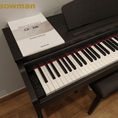 Bowman PIANO CX200 88 phím, 7 cấp độ điều chỉnh mức nặng nhẹ của bàn phím