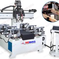 Máy làm mộng âm CNC