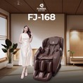 Ghế massage giá rẻ Fujikima FJ 168 chính hãng