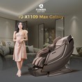 Ghế massage Fujikima FJ X1109 Xả hàng mới Tồn Kho Không lo về giá