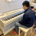 Bowman PIANO cung cấp chức năng Piano kép, 2 người chơi cùng lúc
