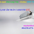 Hệ thống bán Máy lạnh âm trần LG trọn gói