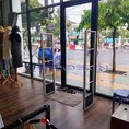 Cổng từ chống trộm giá rẻ giành cho siêu thị giá rẻ