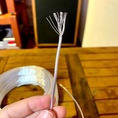 Dây teflon 2,2ly hàng Mỹ DIY