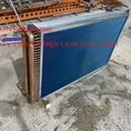 dàn lạnh AHU coil dàn lạnh AHU theo yêu càu