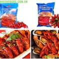 Tôm Hùm Đất Crawfish New Fresh Foods