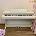 Piano điện mới BOWMAN CX250 màu trắng dành cho những bạn yêu thích sự nhẹ nhàng