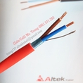 Cáp chống cháy Five Resistant Cable 2x1.0 điện áp 0.6/1kV