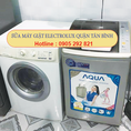 Dịch vụ sửa máy giặt electrolux quận tân bình