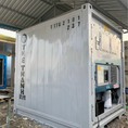 Container lạnh bảo quản thực phẩm 10 feet