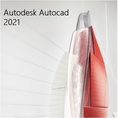 Phần mềm Autodesk Autocad 2021 cho 1 máy / 1 năm