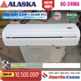 Máy lạnh Alaska AC 24WA 2.5Hp