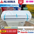 Máy lạnh Alaska Inverter AC 18WI 2.0Hp