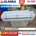 Máy lạnh Alaska Inverter AC 24WI 2.5Hp