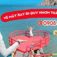 Vé máy bay đi Quy Nhơn tháng 6 giá rẻ
