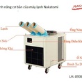 Máy lạnh, điều hòa công nghiệp 3 pha mua ở đâu