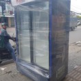 Tủ mát 2 cửa Sanden Intercool dung tích 1300 L