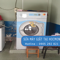 Dịch vụ sửa máy giặt electrolux hóc môn