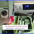 Dịch vụ sửa máy giặt electrolux củ chi