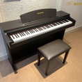 Bowman Piano CX200 màu đen sang trọng phù hợp bất kỳ không gian nào