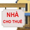 Cho thuê nhà 3m2x9m 1 trệt 1 lầu 2PN 1 WC số 22 mặt tiền đường cửu long Cư xá Bắc Hải P15 Q10