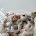 Tôm Sú Lột Vỏ Còn Đuôi New Fresh Foods